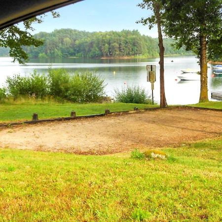 Chalet Charmant A Saint-Gerons Avec Piscine Partagee ภายนอก รูปภาพ