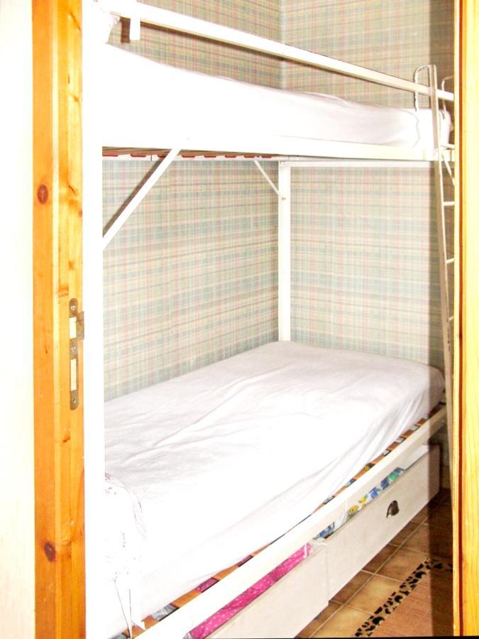 Chalet Charmant A Saint-Gerons Avec Piscine Partagee ภายนอก รูปภาพ